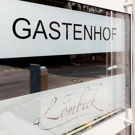 Gastenhof Ter Lombeek Екстер'єр фото