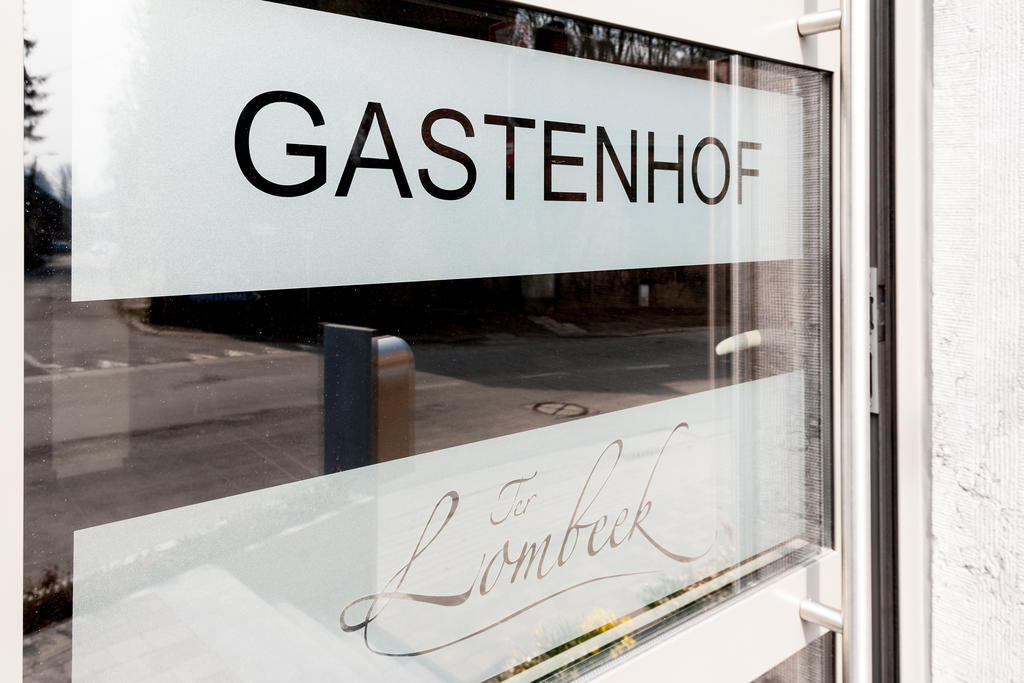 Gastenhof Ter Lombeek Екстер'єр фото